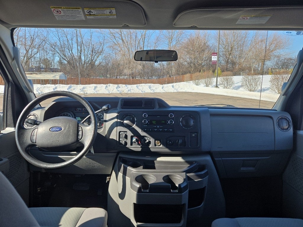 2010 Ford Econoline Wagon Base