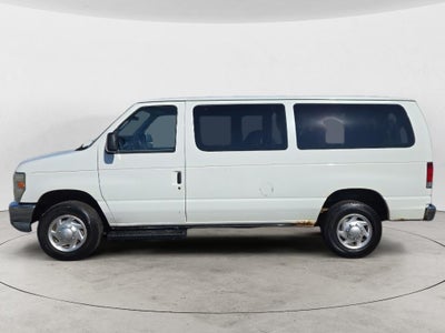 2010 Ford Econoline Wagon Base