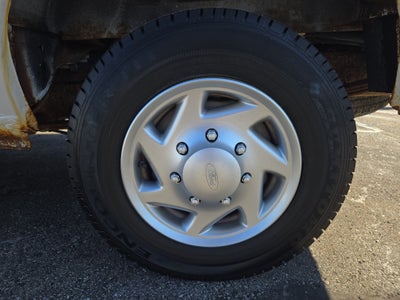 2010 Ford Econoline Wagon Base