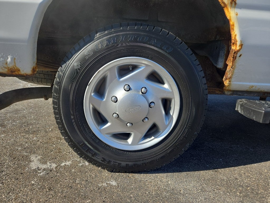 2010 Ford Econoline Wagon Base