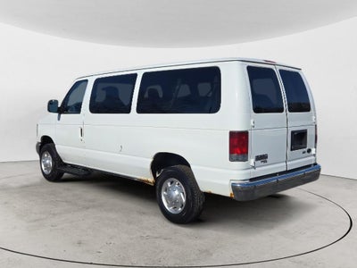 2010 Ford Econoline Wagon Base