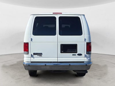 2010 Ford Econoline Wagon Base