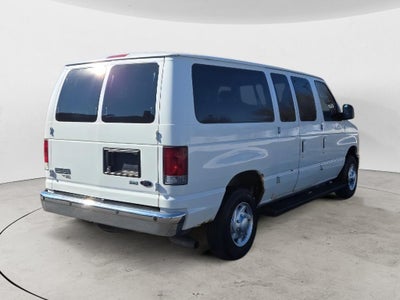 2010 Ford Econoline Wagon Base