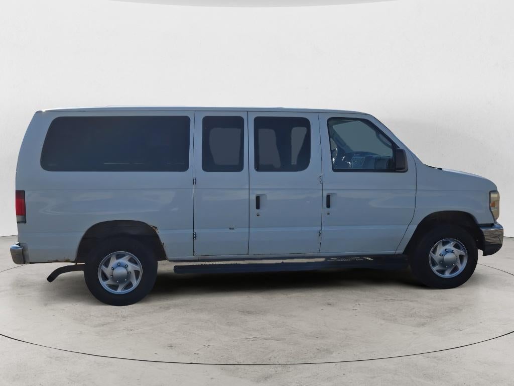 2010 Ford Econoline Wagon Base