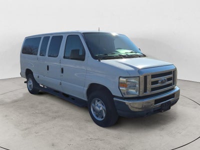 2010 Ford Econoline Wagon Base