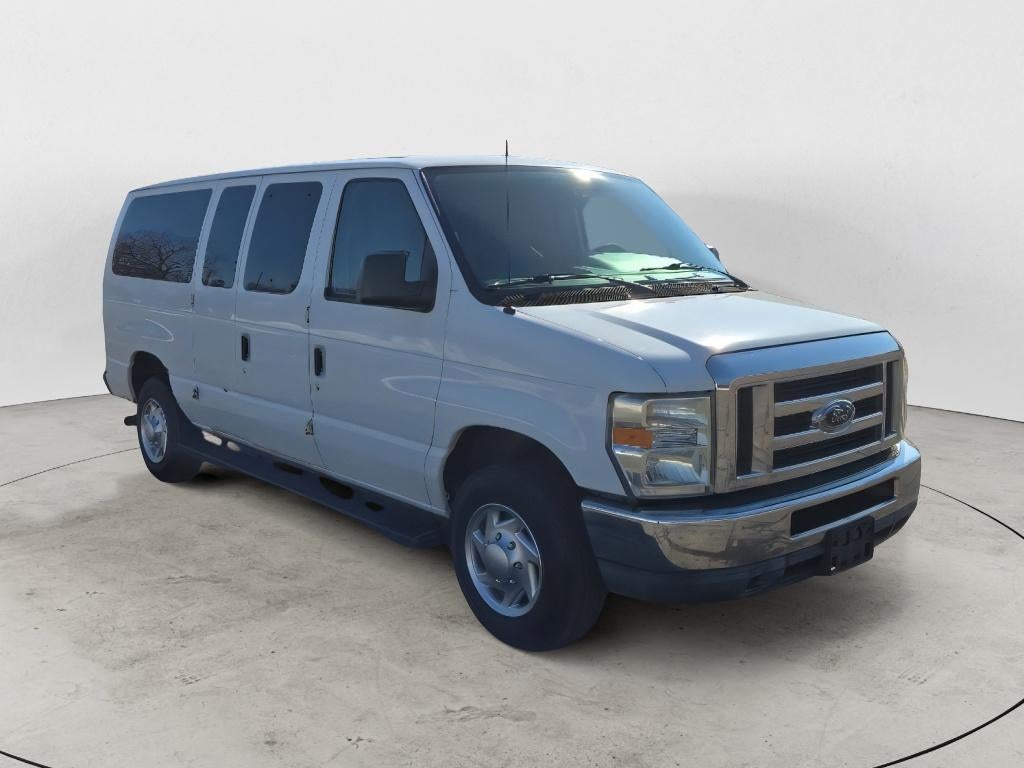 2010 Ford Econoline Wagon Base