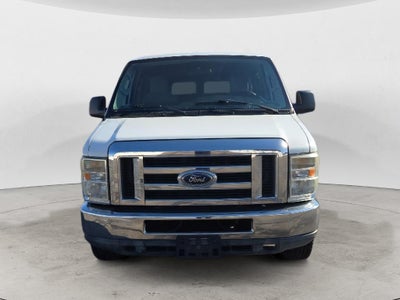 2010 Ford Econoline Wagon Base