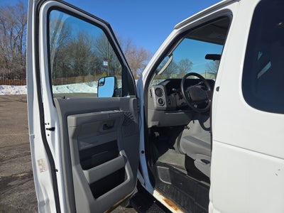 2010 Ford Econoline Wagon Base