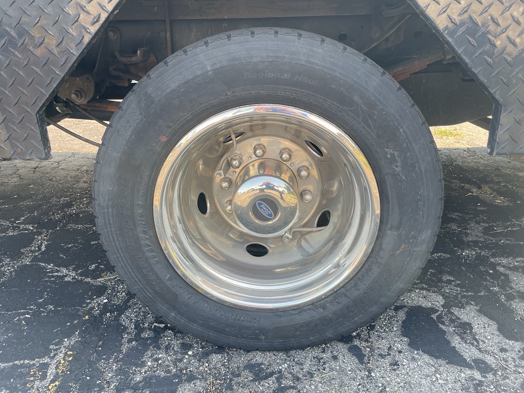 2019 Ford F-450 XL