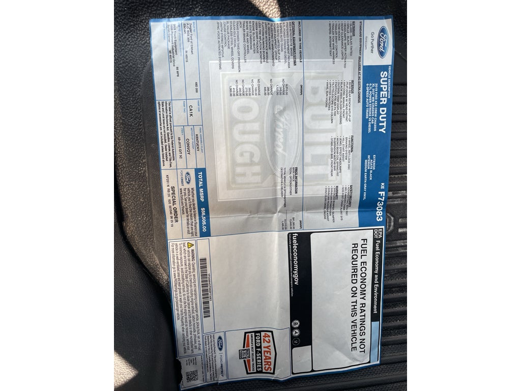 2019 Ford F-450 XL