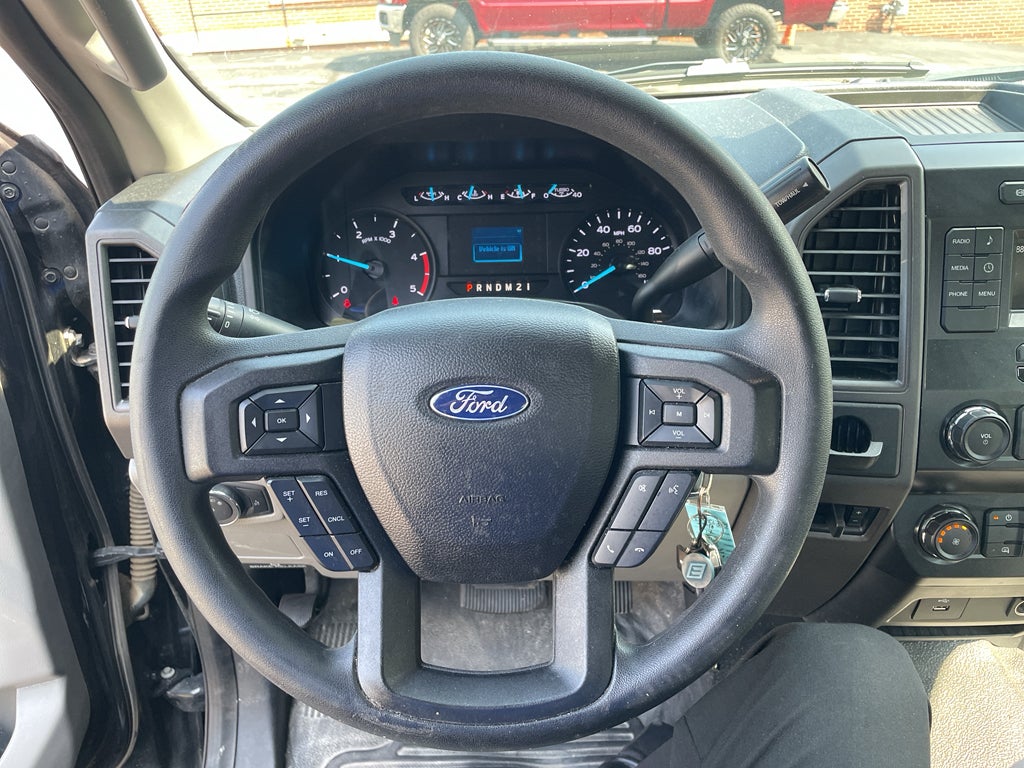 2019 Ford F-450 XL