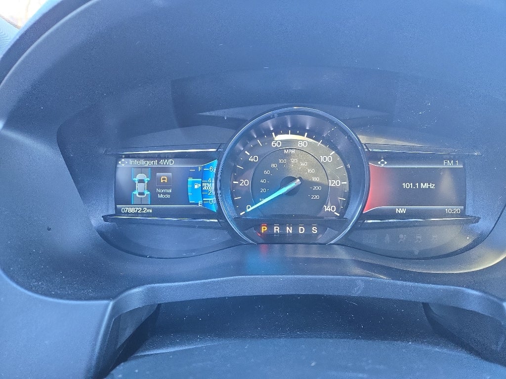 2019 Ford Explorer XLT