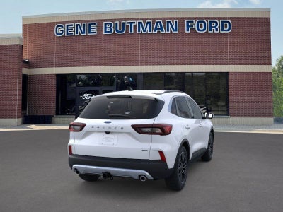 2026 Ford Escape PHEV