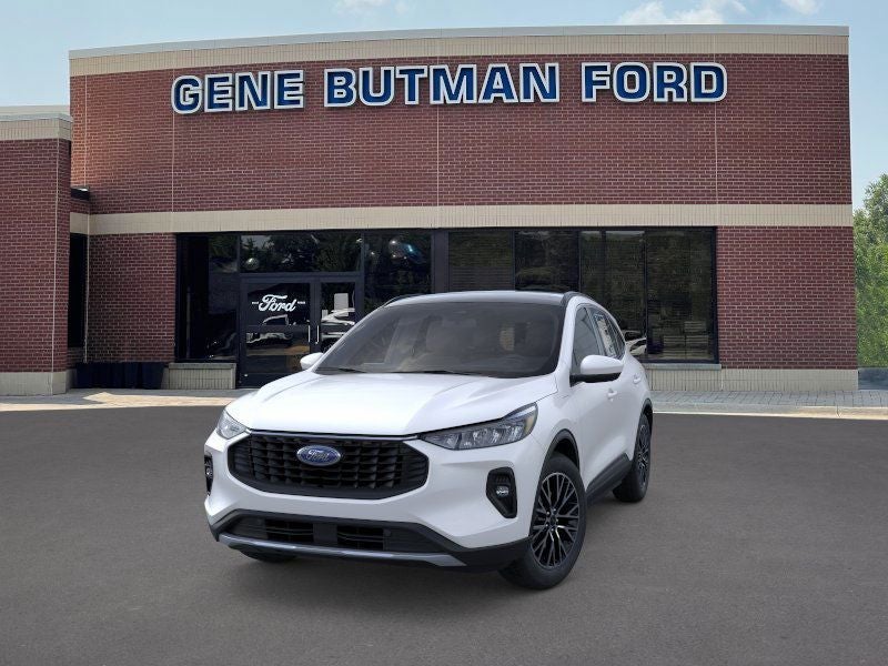2026 Ford Escape PHEV
