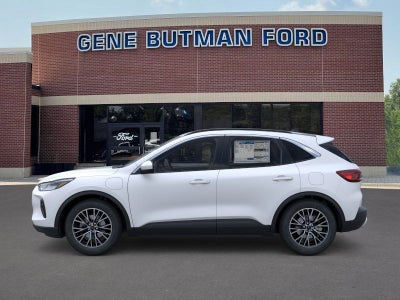 2026 Ford Escape PHEV