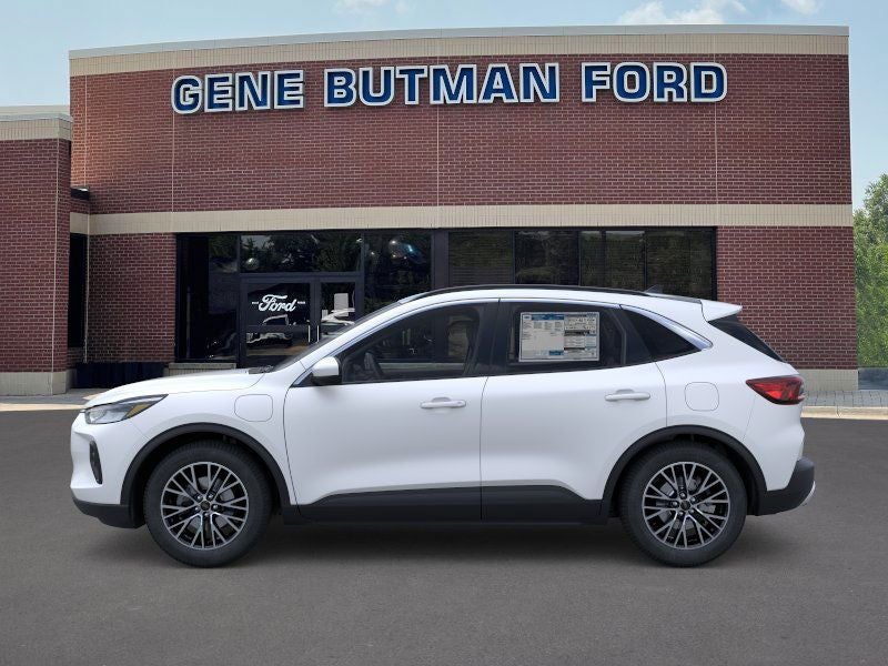 2026 Ford Escape PHEV