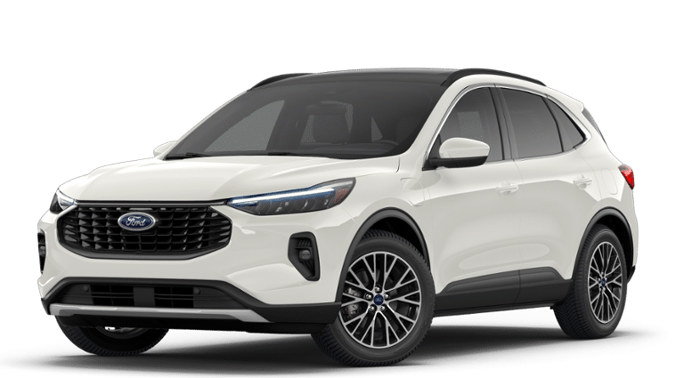 2026 Ford Escape PHEV