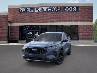2026 Ford Escape PHEV