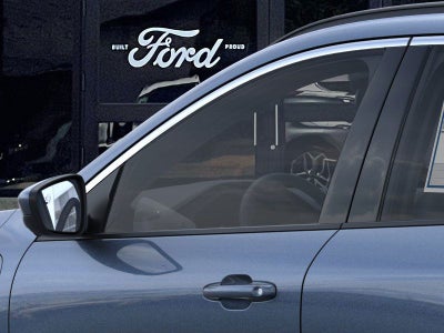 2026 Ford Escape PHEV