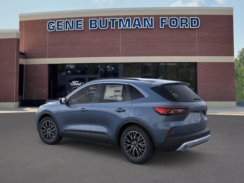 2026 Ford Escape PHEV