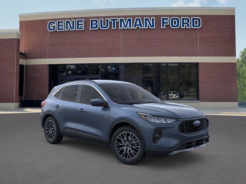 2026 Ford Escape PHEV