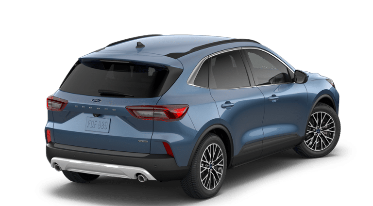 2026 Ford Escape PHEV