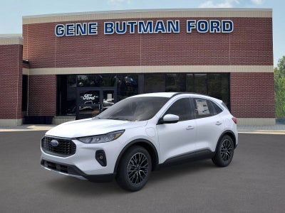 2026 Ford Escape PHEV