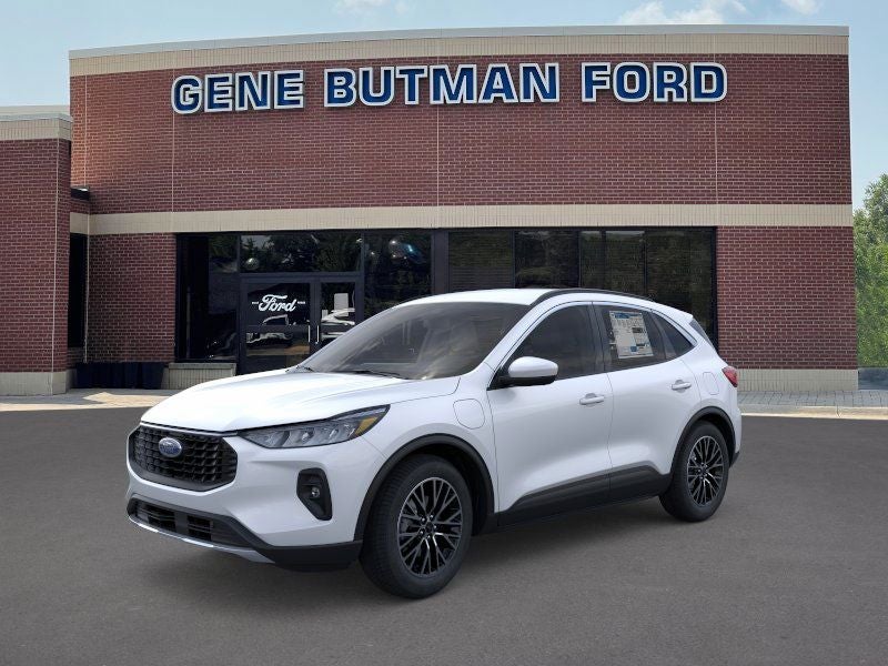 2026 Ford Escape PHEV