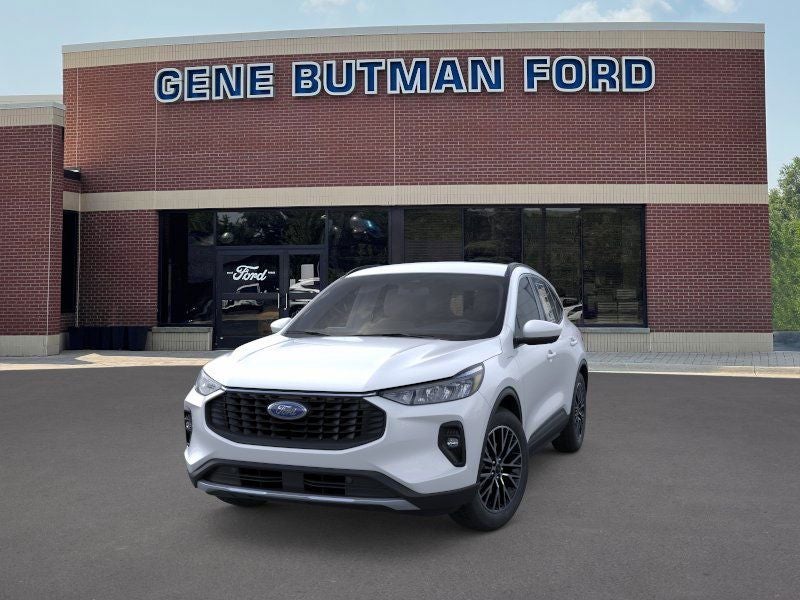 2026 Ford Escape PHEV