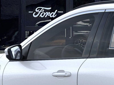 2026 Ford Escape PHEV