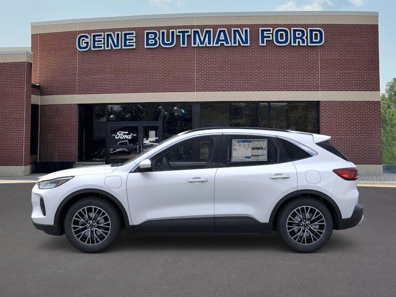 2026 Ford Escape PHEV