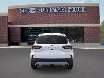 2026 Ford Escape PHEV