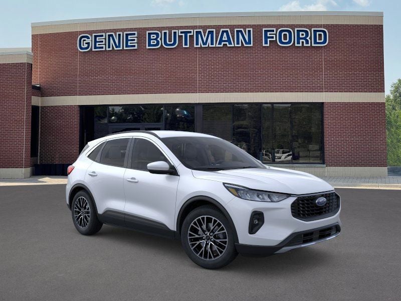 2026 Ford Escape PHEV
