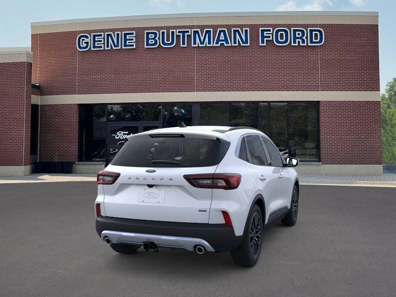 2026 Ford Escape PHEV