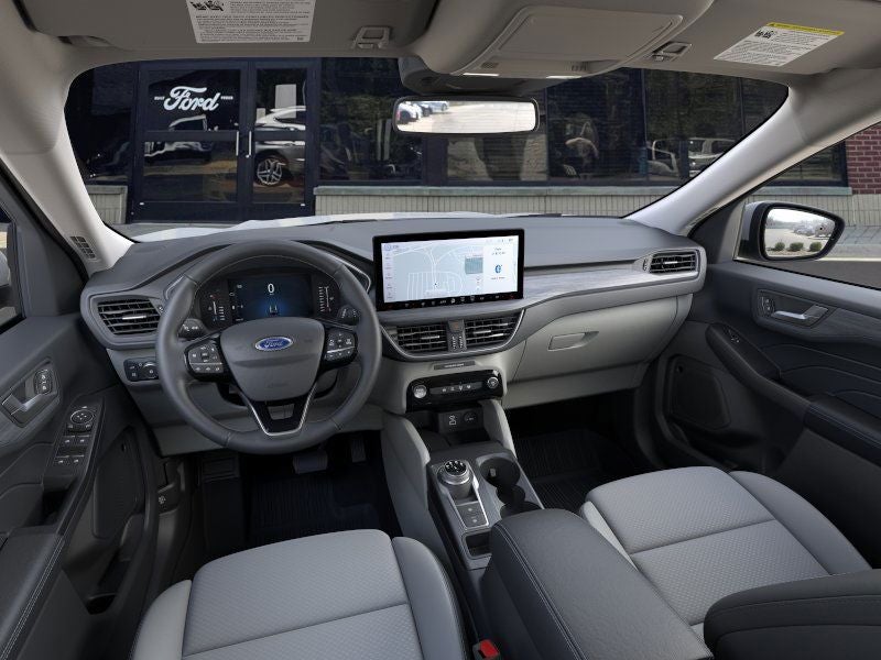 2026 Ford Escape PHEV