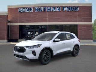 2026 Ford Escape PHEV