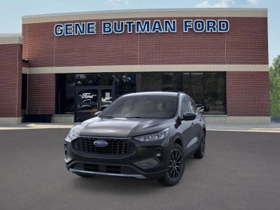 2026 Ford Escape PHEV