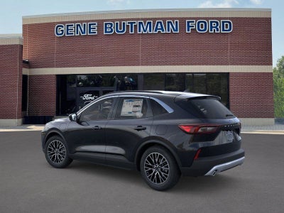 2026 Ford Escape PHEV