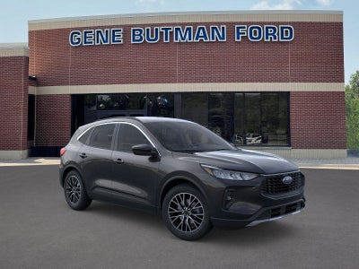 2026 Ford Escape PHEV