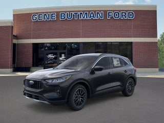2026 Ford Escape PHEV