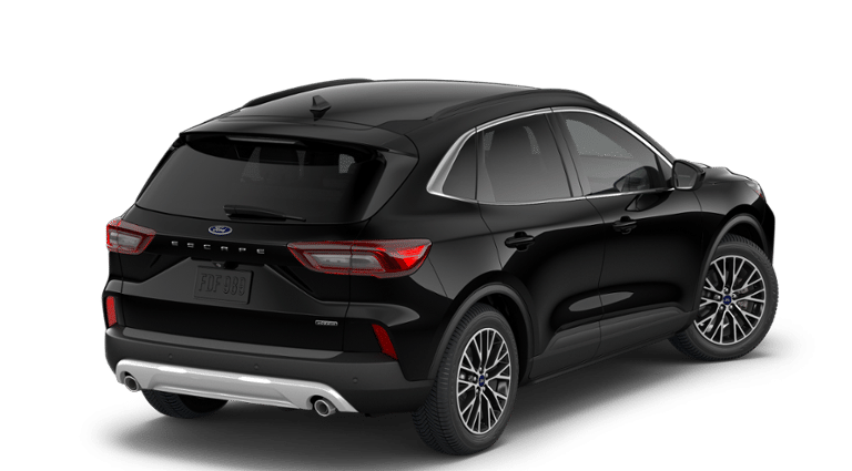 2026 Ford Escape PHEV