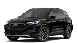 2026 Ford Escape PHEV