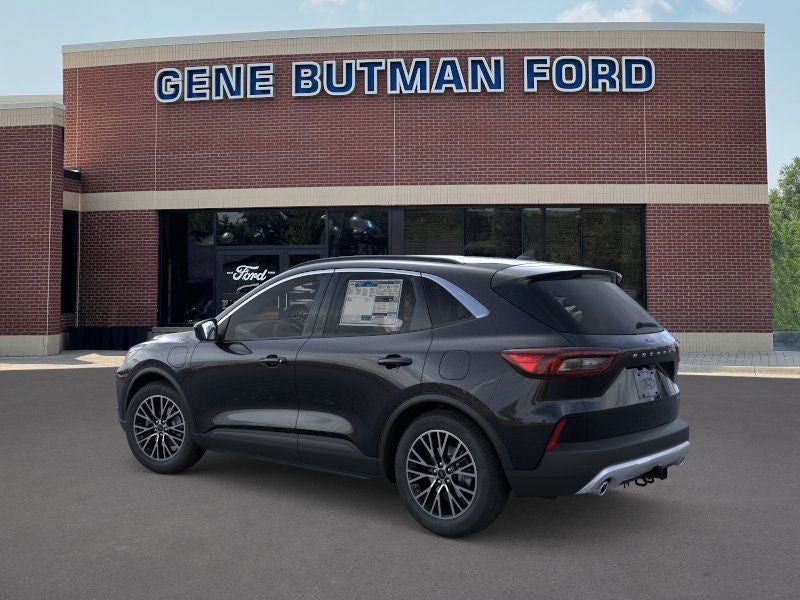 2026 Ford Escape PHEV