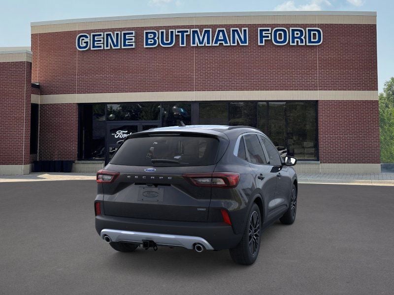2026 Ford Escape PHEV