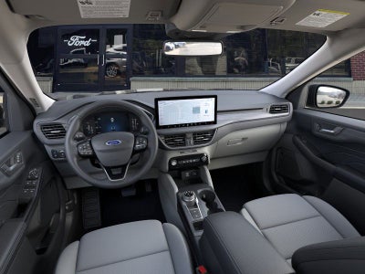 2026 Ford Escape PHEV