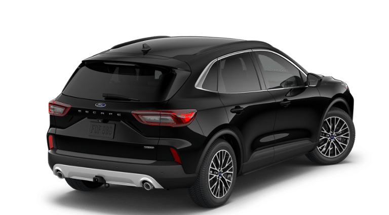 2026 Ford Escape PHEV