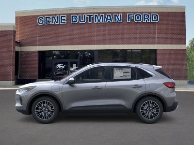 2026 Ford Escape PHEV