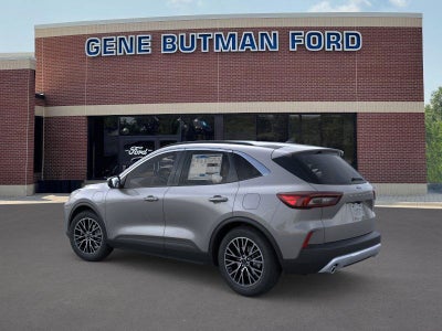 2026 Ford Escape PHEV