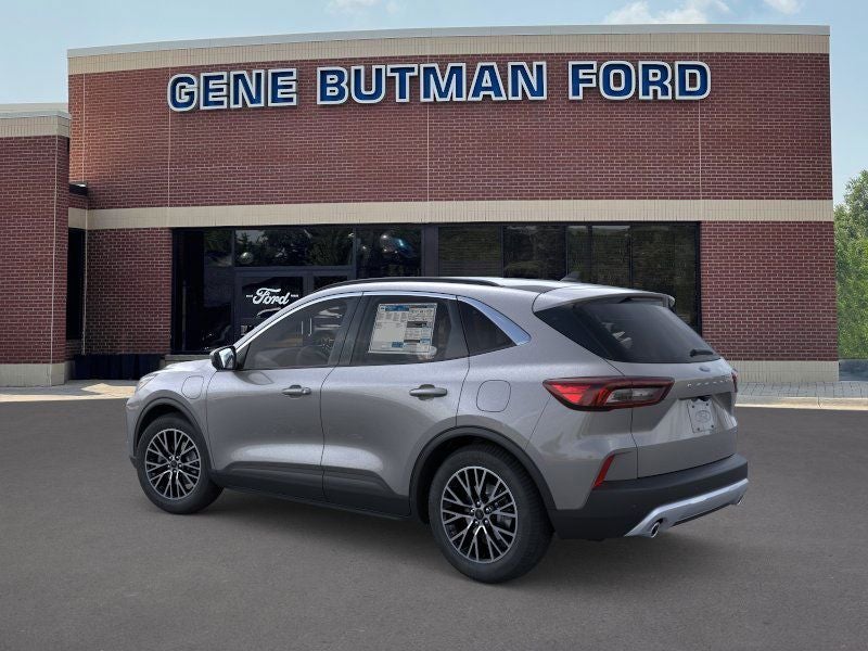 2026 Ford Escape PHEV