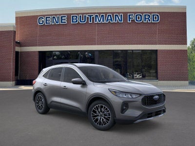 2026 Ford Escape PHEV